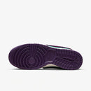 Dunk Low Chenille Swoosh Grand – Purple Elegante