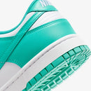 Dunk Low Clear – Jade Confortável