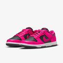 Dunk Low Fierce Pink – Black