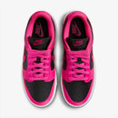 Dunk Low Fierce Pink – Black