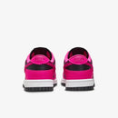 Dunk Low Fierce Pink – Black