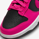 Dunk Low Fierce Pink – Black