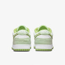 Dunk Low Fleece – Honeydew Premium