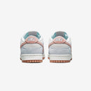 Dunk Low Fossil – Rose Confortável
