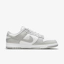 Dunk Low Grey – Fog Clássico