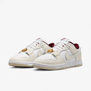 Dunk Low Just Do It White – Phantom Exclusivo