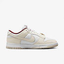 Dunk Low Just Do It White – Phantom Exclusivo
