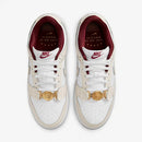 Dunk Low Just Do It White – Phantom Exclusivo