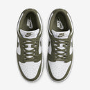 Dunk Low Medium – Olive Confortável