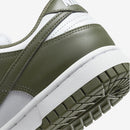 Dunk Low Medium – Olive Confortável