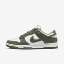 Dunk Low Medium – Olive Confortável