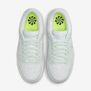 Dunk Low Next Nature White – Mint Clássico