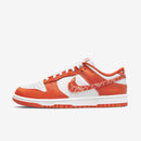 Dunk Low Orange – Paisley Elegante