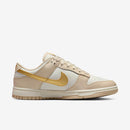 Dunk Low Phantom Metallic – Gold Exclusivo