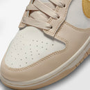 Dunk Low Phantom Metallic – Gold Exclusivo