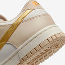 Dunk Low Phantom Metallic – Gold Exclusivo