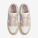 Dunk Low Pink – Oxford Clássico