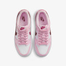 Dunk Low Pink Red – White Clean