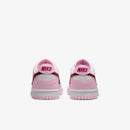 Dunk Low Pink Red – White Clean