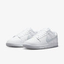 Dunk Low Pure – Platinum Clássico