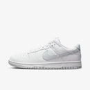 Dunk Low Pure – Platinum Clássico