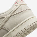 Dunk Low Sashiko Light Orewood – Brown Confortável