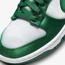 Dunk Low Satin – Green Premium