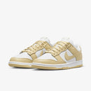 Dunk Low Team – Gold Exclusivo