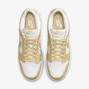 Dunk Low Team – Gold Exclusivo