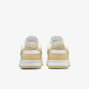 Dunk Low Team – Gold Exclusivo