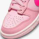 Dunk Low Triple Pink – (Barbie) Elegante