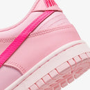 Dunk Low Triple Pink – (Barbie) Elegante