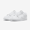 Dunk Low Triple – White Clean
