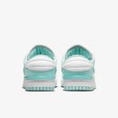 Dunk Low Twist Jade – Ice Confortável