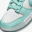Dunk Low Twist Jade – Ice Confortável
