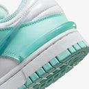 Dunk Low Twist Jade – Ice Confortável