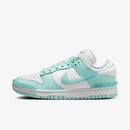 Dunk Low Twist Jade – Ice Confortável