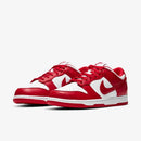 Dunk Low University – Red Exclusivo