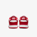 Dunk Low University – Red Exclusivo