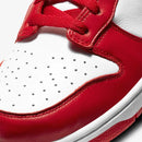 Dunk Low University – Red Exclusivo