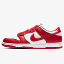 Dunk Low University – Red Exclusivo