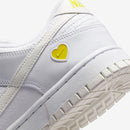 Dunk Low Valentine's Day Yellow – Heart Elegante