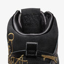 SB Dunk High FAUST Black – Gold Exclusivo