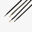 SB Dunk High FAUST Black – Gold Exclusivo