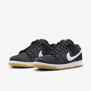 SB Dunk Low Black – Gum Exclusivo