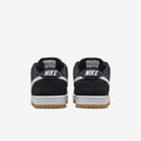 SB Dunk Low Black – Gum Exclusivo