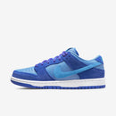 SB Dunk Low Blue – Raspberry Confortável