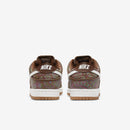 SB Dunk Low Brown – Paisley Confortável