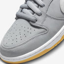 SB Dunk Low Grey – Gum Clássico