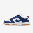 SB Dunk Low LA – Dodgers Confortável